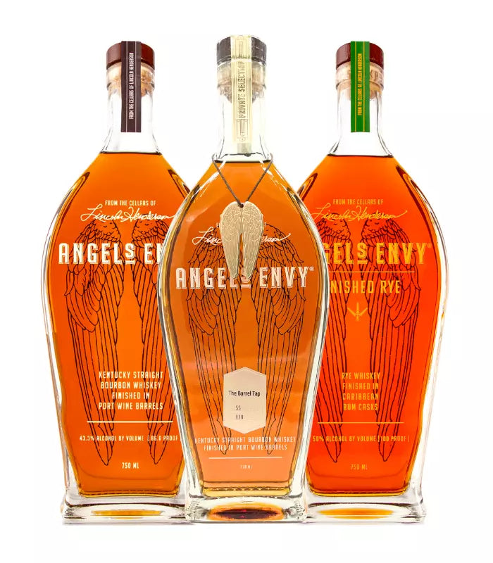 Buy Angel's Envy Barrel Pick | Bourbon | Rye Bundle | The Barrel Tap