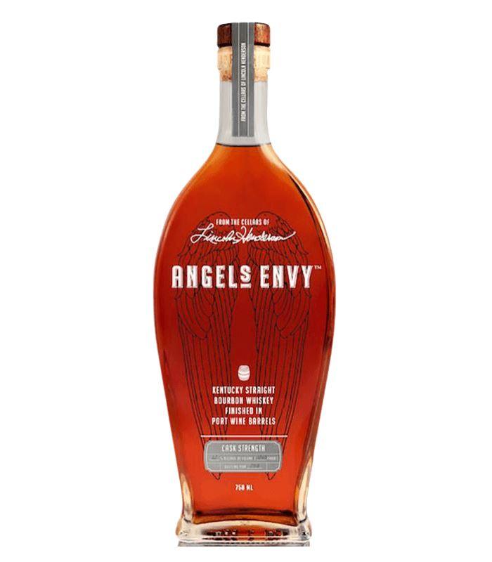 Buy Angel's Envy Cask Strength 2018 750mL Online - The Barrel Tap Online Liquor Delivered