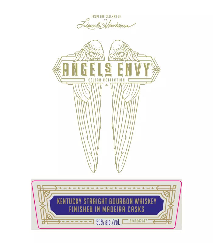 Buy Angel's Envy Madeira Cask Finish Bourbon Whiskey Online - The Barrel Tap Online Liquor Delivered