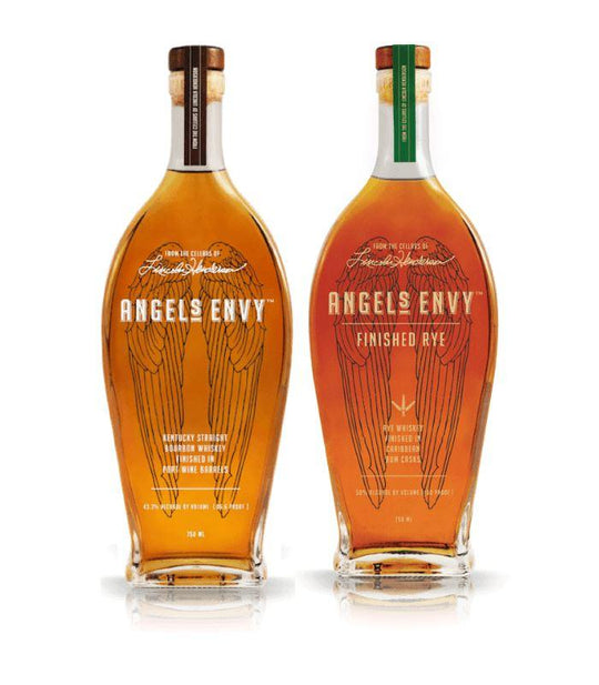 Buy Angel’s Envy Whiskey Bundle Online The Barrel Tap