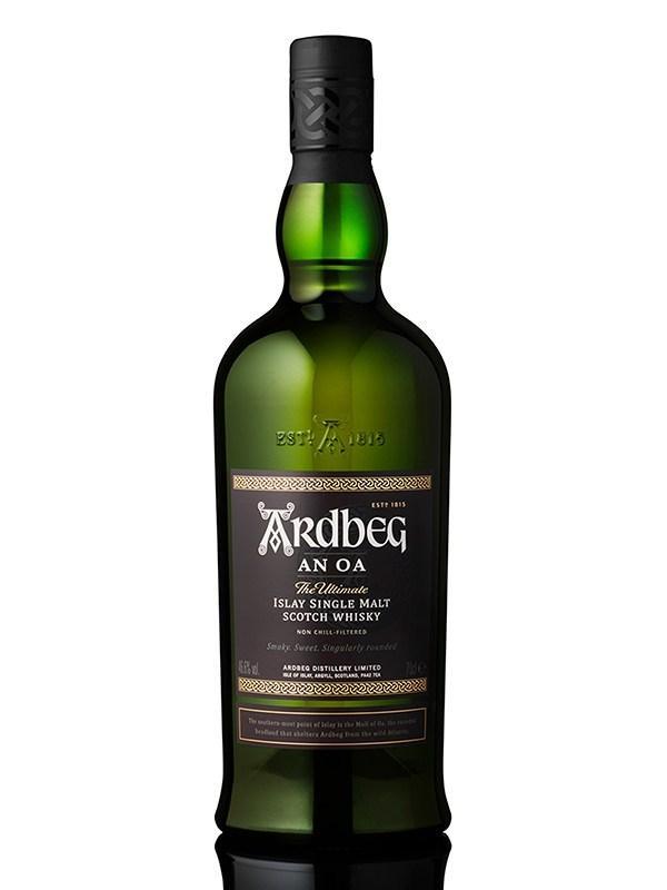 Buy Ardbeg An Oa Scotch Whisky 750mL Online - The Barrel Tap Online Liquor Delivered