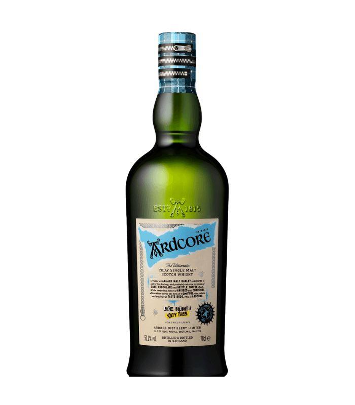 Buy Ardbeg Ardcore Committee Release Scotch Whisky 750mL Online - The Barrel Tap Online Liquor Delivered