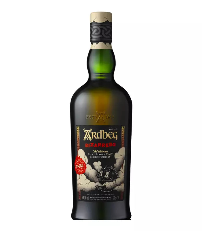 Buy Ardbeg BizarreBQ Single Malt Scotch 750mL Online - The Barrel Tap Online Liquor Delivered