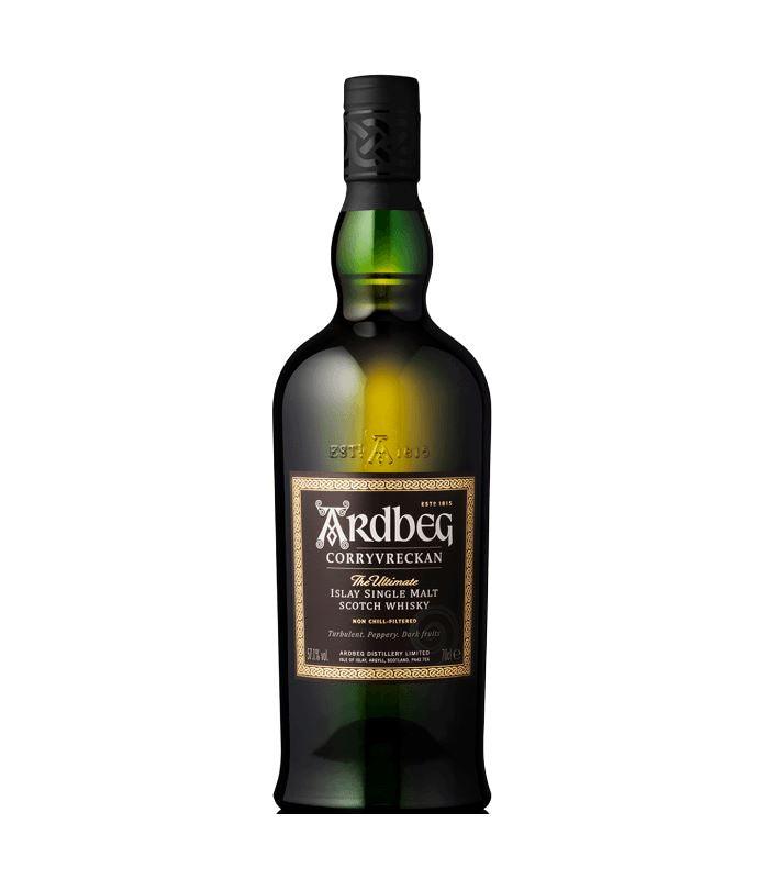 Buy Ardbeg Corryvreckan Islay Single Malt Scotch Whisky 750mL Online - The Barrel Tap Online Liquor Delivered