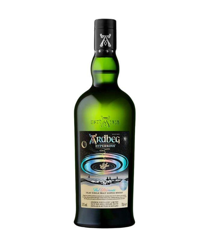 Buy Ardbeg Hypernova Single Malt Scotch Whisky 750mL Online - The Barrel Tap Online Liquor Delivered