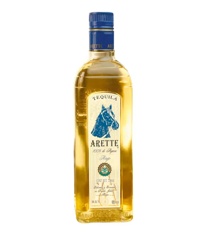 Buy Arette Tequila Anejo 750mL Online - The Barrel Tap Online Liquor Delivered