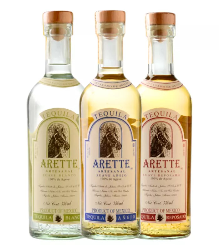 Buy Arette Tequila Artesanal Bundle Online - The Barrel Tap Online Liquor Delivered
