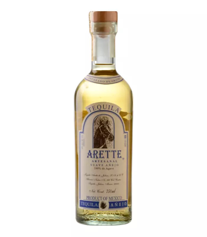 Buy Arette Tequila Artesanal Suave Anejo 750mL Online - The Barrel Tap Online Liquor Delivered
