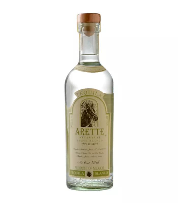 Buy Arette Tequila Artesanal Suave Blanco 750mL Online - The Barrel Tap Online Liquor Delivered
