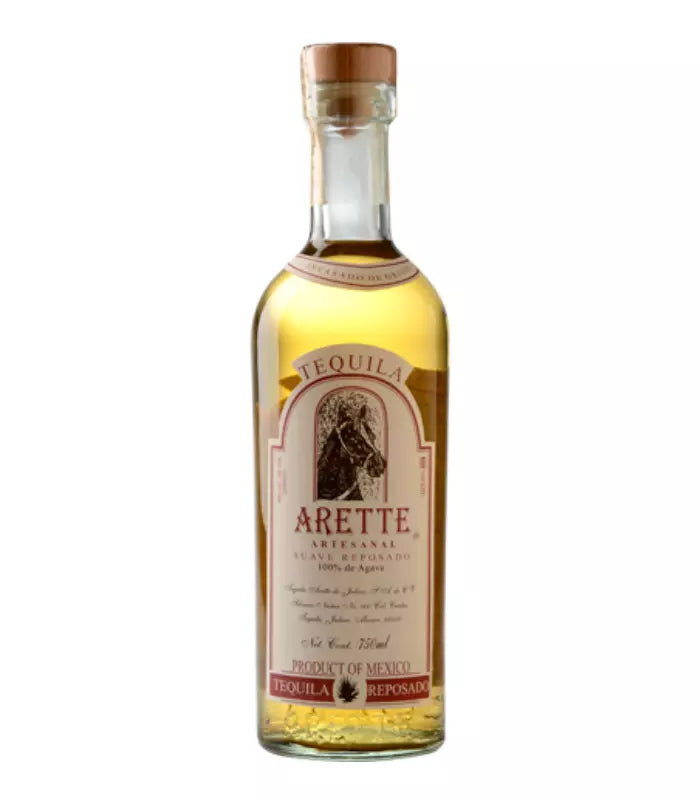Buy Arette Tequila Artesanal Suave Reposado 750mL Online - The Barrel Tap Online Liquor Delivered
