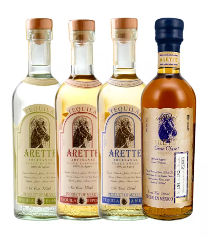 Buy Arette Tequila Bundle Online - The Barrel Tap Online Liquor Delivered