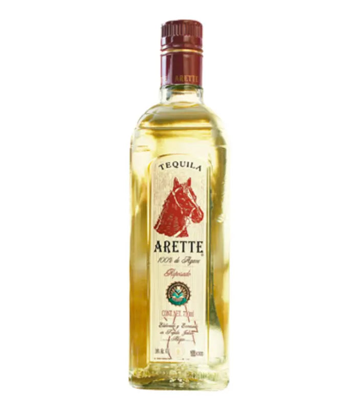 Buy Arette Tequila Reposado 750mL Online - The Barrel Tap Online Liquor Delivered