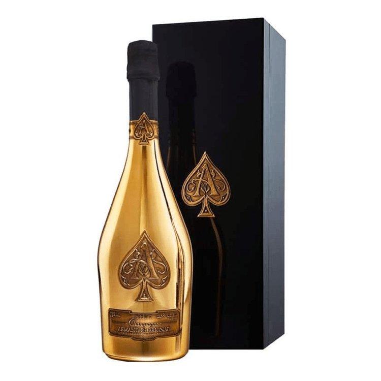 Buy Armand De Brignac Ace of Spades Brut Gold Online - The Barrel Tap Online Liquor Delivered