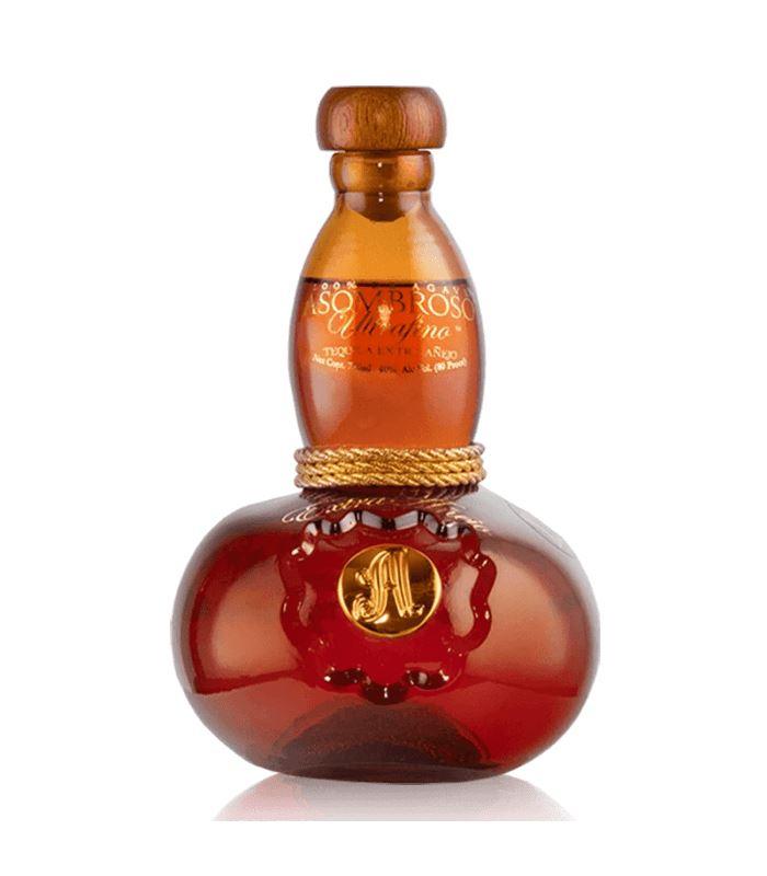 Buy Asombroso Diosa 12 Year Reserva Familiar Extra Anejo Tequila 750mL Online - The Barrel Tap Online Liquor Delivered