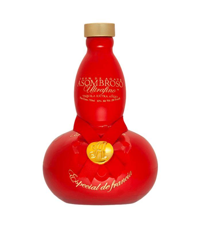 Buy Asombroso Especial De Rouge Extra Anejo 10 Year 750mL Online - The Barrel Tap Online Liquor Delivered