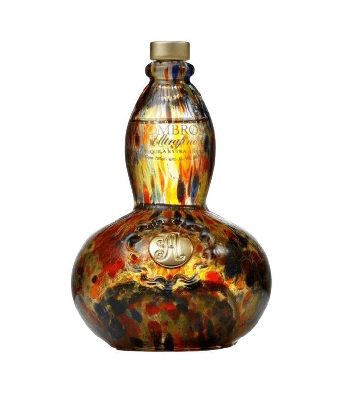 Buy Asombroso Vintage 11 Year Extra Anejo Tequila 750mL Online - The Barrel Tap Online Liquor Delivered