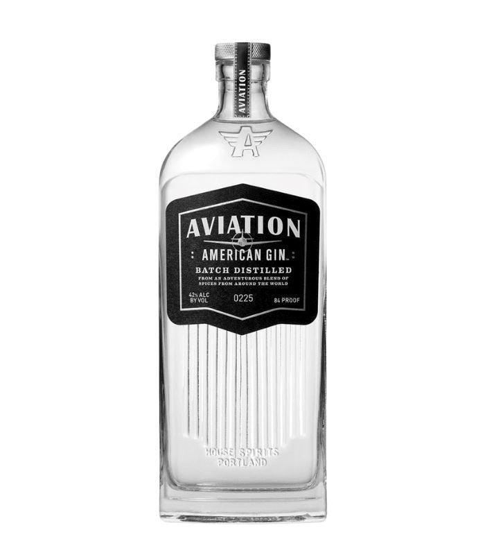 Buy Aviation Gin 750mL Online - The Barrel Tap Online Liquor Delivered