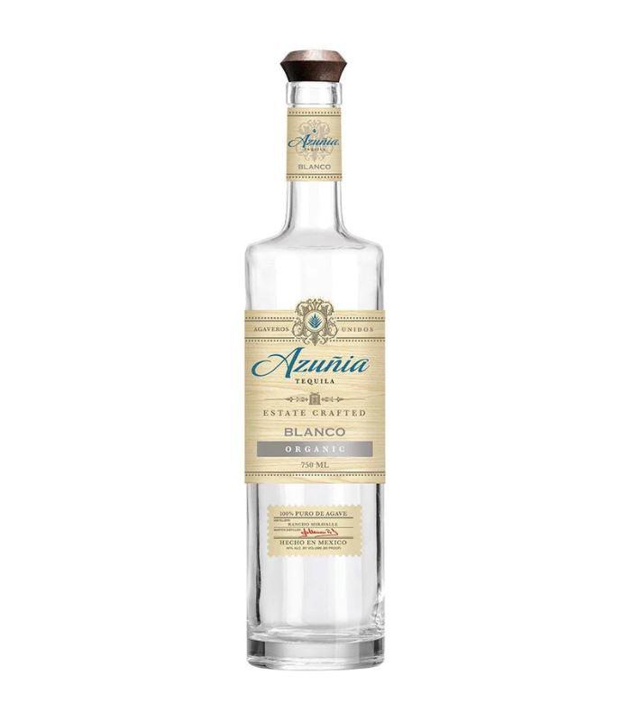Buy Azunia Tequila Blanco 750mL Online - The Barrel Tap Online Liquor Delivered