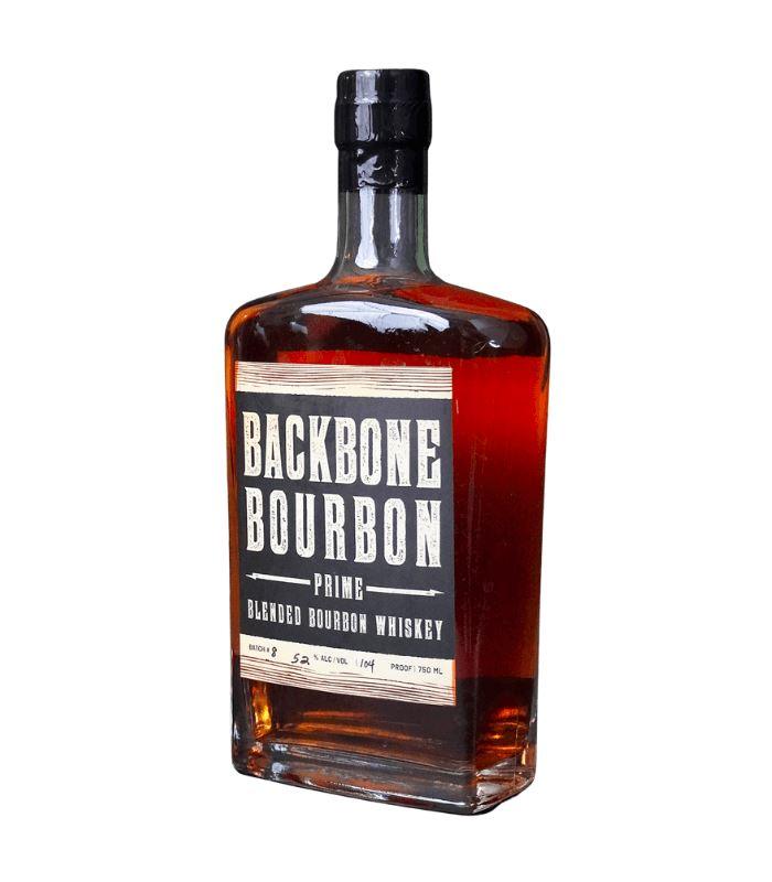 Buy Backbone Bourbon Prime 750mL Online - The Barrel Tap Online Liquor Delivered