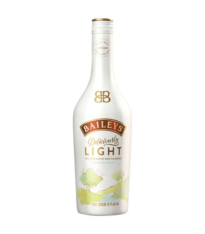 Buy Baileys Deliciously Light 750mL Online - The Barrel Tap Online Liquor Delivered