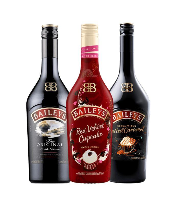 Buy Baileys Liqueur Bundle Online - The Barrel Tap Online Liquor Delivered