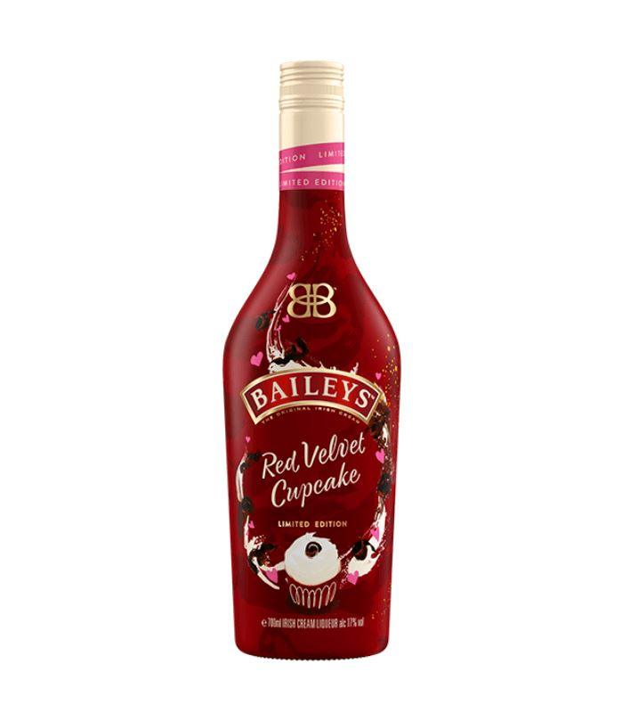 Buy Baileys Red Velvet 750mL Online - The Barrel Tap Online Liquor Delivered