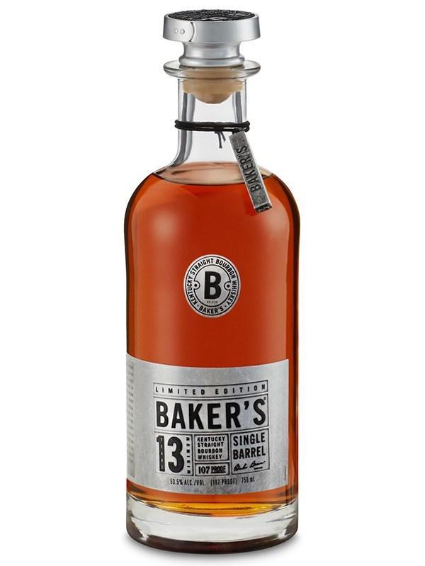 Buy Baker's Single Barrel Bourbon 13 Year 750mL Online - The Barrel Tap Online Liquor Delivered