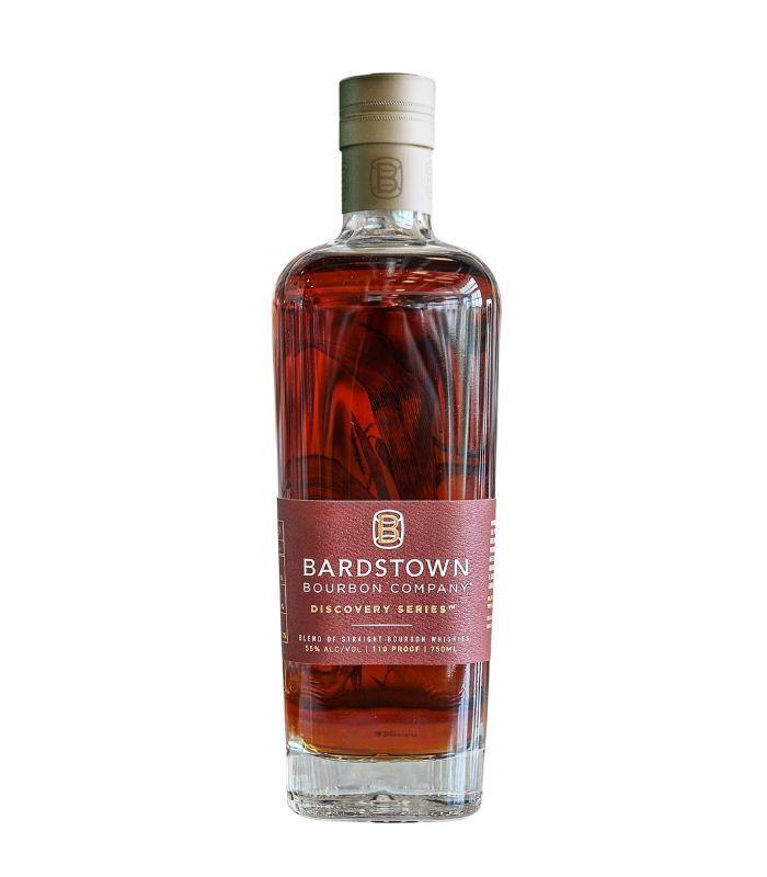 Buy Bardstown Bourbon Company Discovery Series #4 750mL Online - The Barrel Tap Online Liquor Delivered
