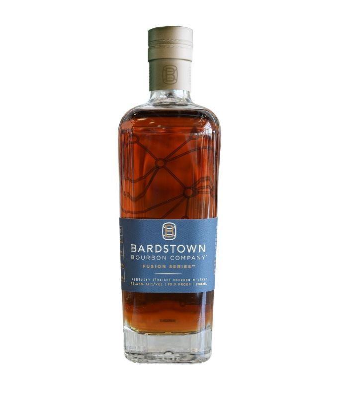 Buy Bardstown Bourbon Company Fusion Series #4 750mL Online - The Barrel Tap Online Liquor Delivered