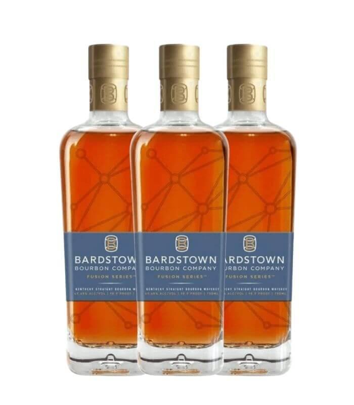 Buy Bardstown Bourbon Company Fusion Series #5 #6 & #7 Bundle Online - The Barrel Tap Online Liquor Delivered