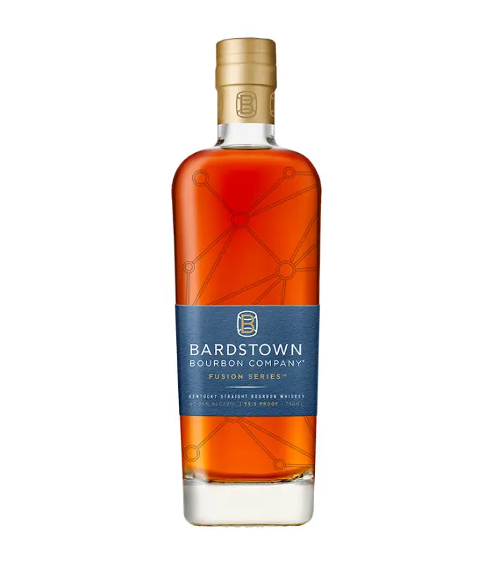 Buy Bardstown Bourbon Company Fusion Series #8 750mL Online - The Barrel Tap Online Liquor Delivered