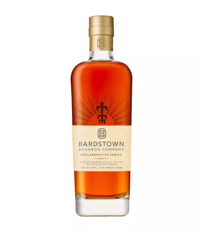 Buy Bardstown Bourbon Company Plantation Rum Finish Bourbon Whiskey 750mL Online - The Barrel Tap Online Liquor Delivered