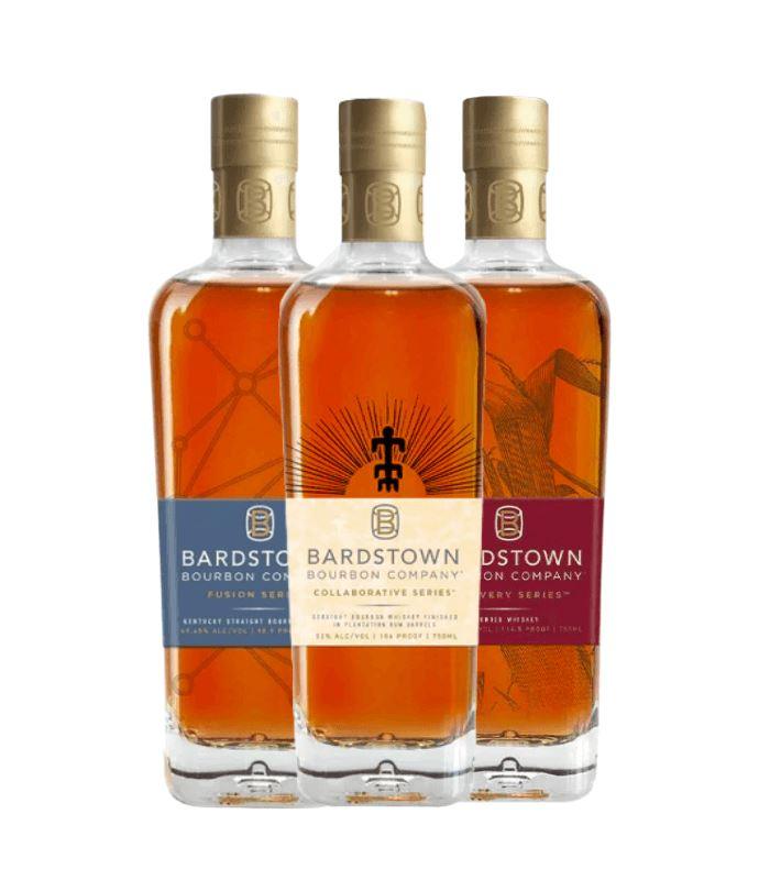 Buy Bardstown Bourbon Company Plantation Rum Finish Bundle Online - The Barrel Tap Online Liquor Delivered