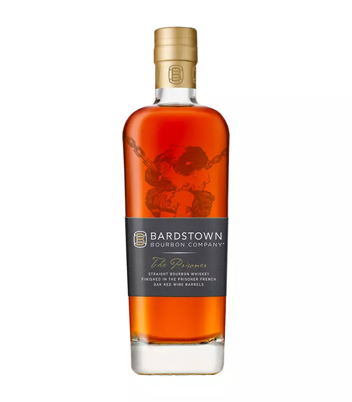 Buy Bardstown Bourbon Company The Prisoner Wine CO. Finish II 750mL Online - The Barrel Tap Online Liquor Delivered
