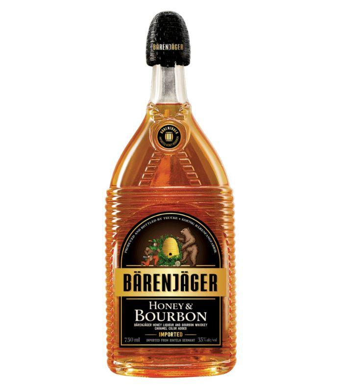 Buy Barenjager Honey & Bourbon Liqueur 750mL Online - The Barrel Tap Online Liquor Delivered