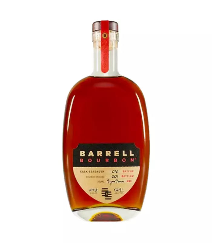 Buy Barrell Bourbon Batch 016 Cask Strength 750mL Online - The Barrel Tap Online Liquor Delivered