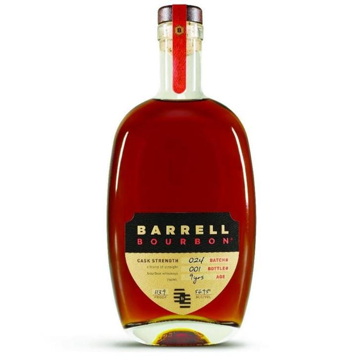 Buy Barrell Bourbon Batch 024 750mL Online - The Barrel Tap Online Liquor Delivered