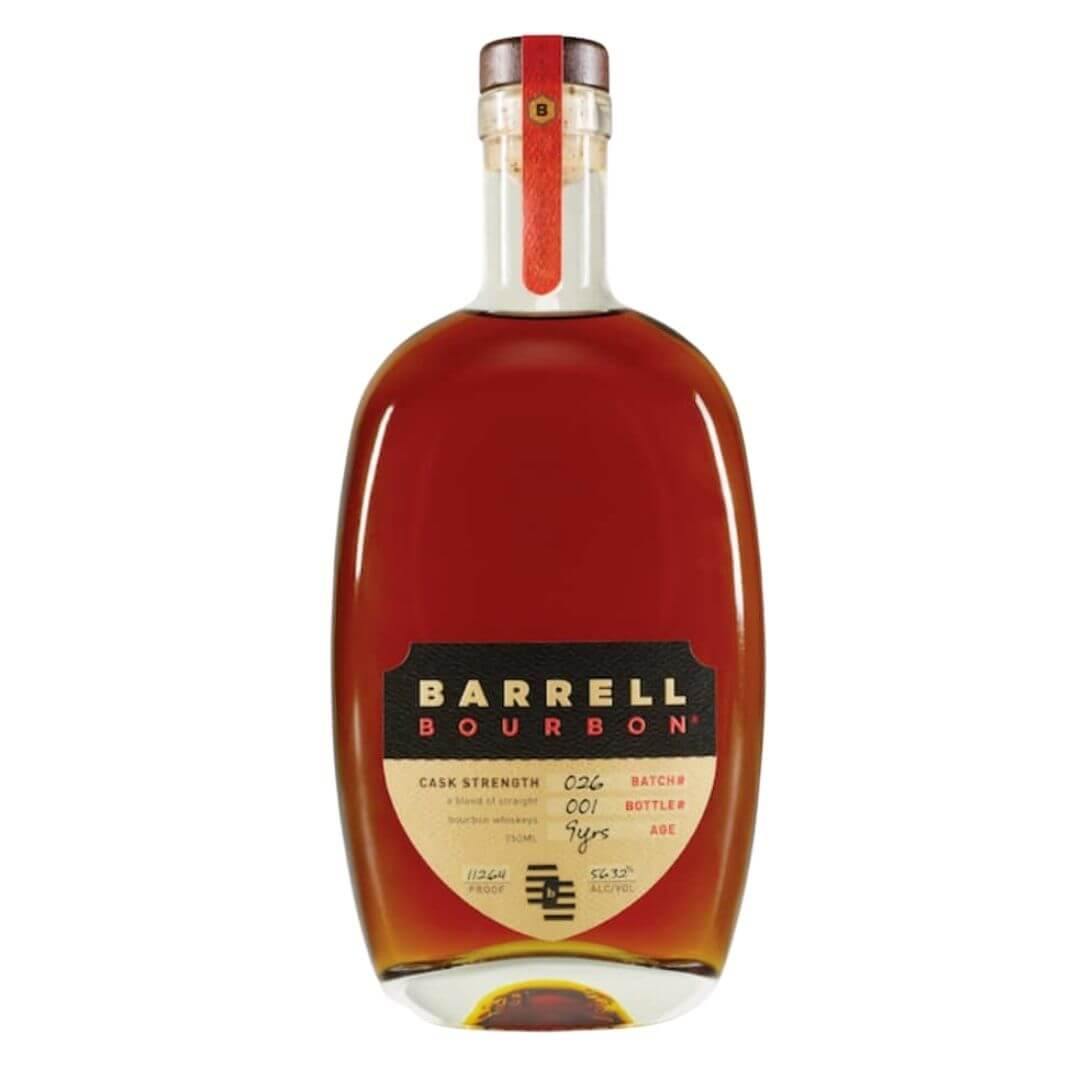 Buy Barrell Bourbon Batch 026 Bourbon Whiskey 750mL Online - The Barrel Tap Online Liquor Delivered