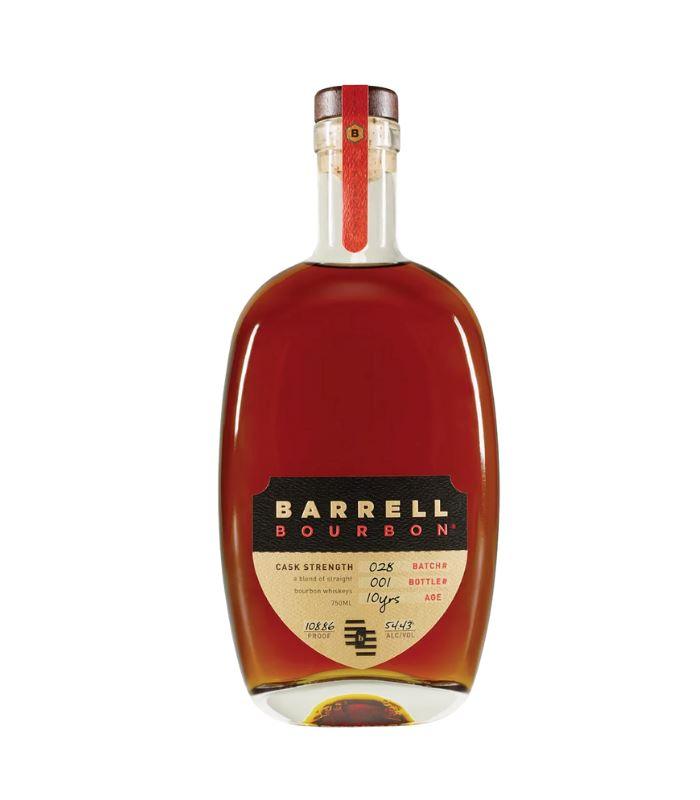 Buy Barrell Bourbon Batch 028 Bourbon Whiskey 750mL Online - The Barrel Tap Online Liquor Delivered