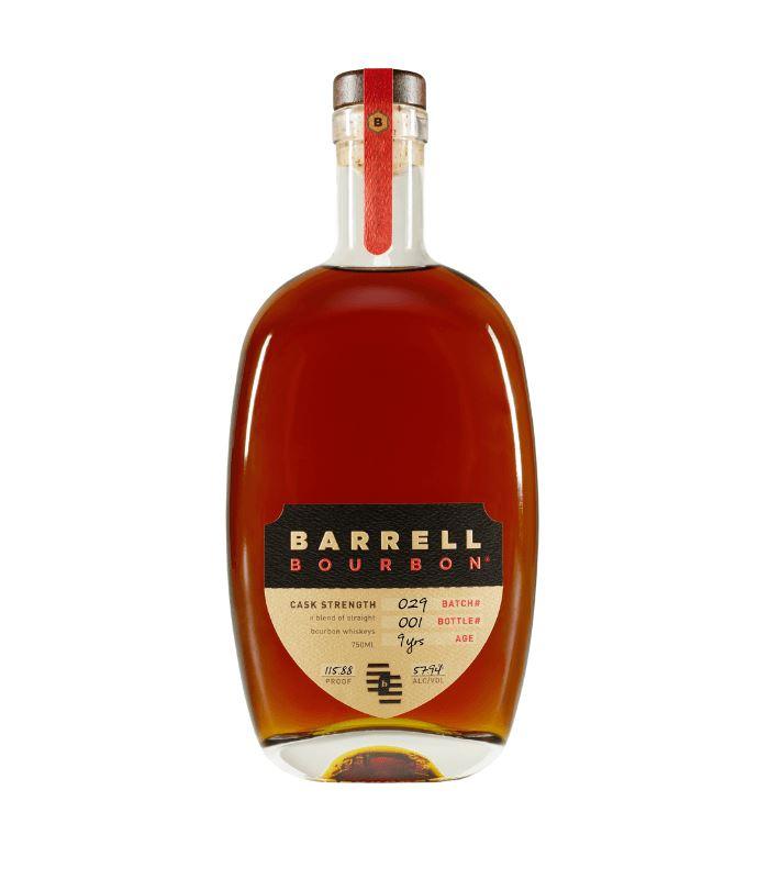 Buy Barrell Bourbon Batch 029 Bourbon Whiskey 750mL Online - The Barrel Tap Online Liquor Delivered