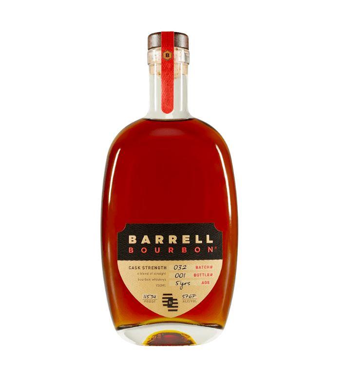 Buy Barrell Bourbon Batch 032 Bourbon Whiskey 750mL Online - The Barrel Tap Online Liquor Delivered