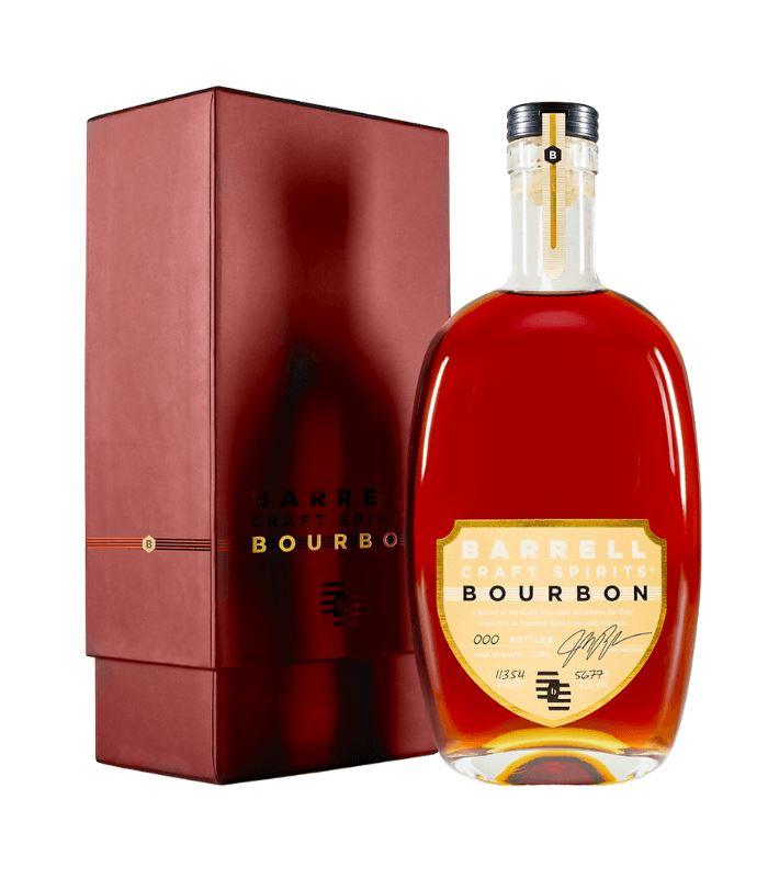 Buy Barrell Craft Spirits Gold Label Bourbon 750mL Online - The Barrel Tap Online Liquor Delivered