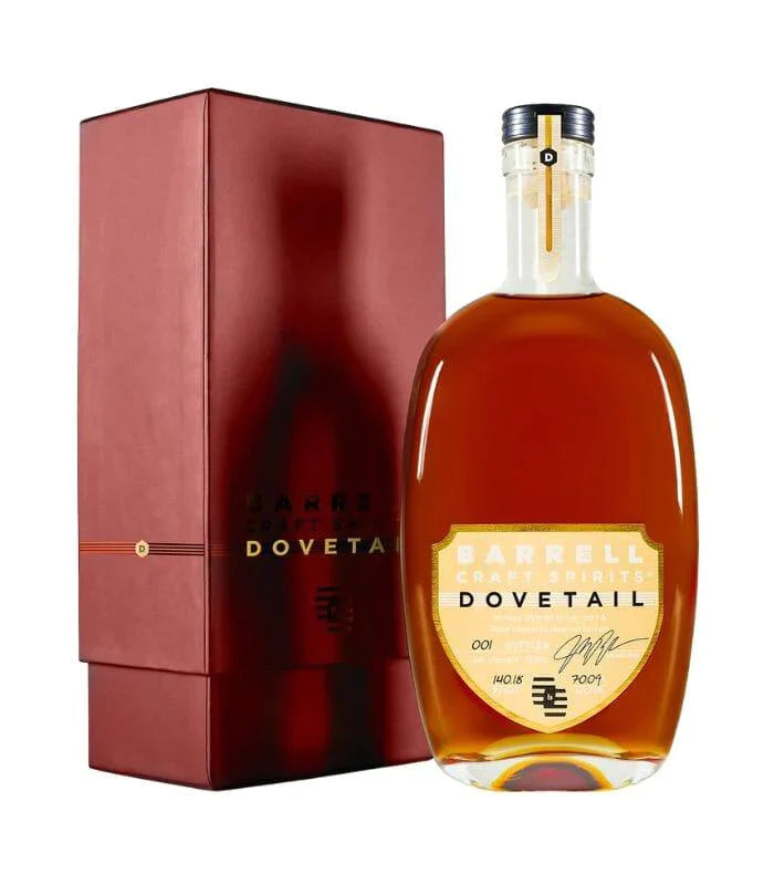 Buy Barrell Craft Spirits Gold Label Dovetail 750mL Online - The Barrel Tap Online Liquor Delivered