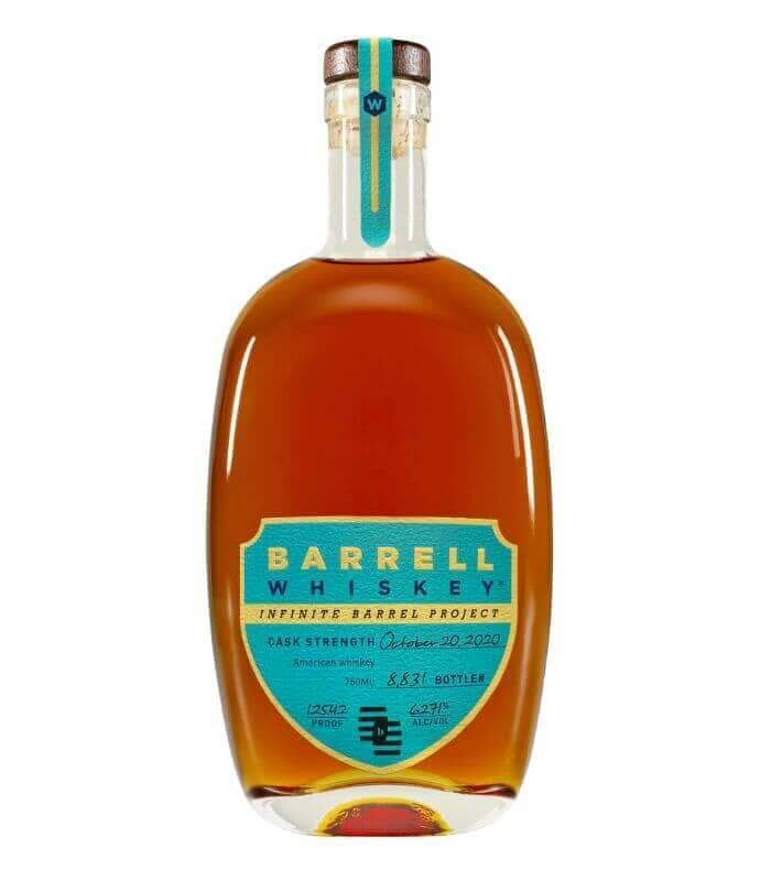 Buy Barrell Whiskey Infinity Barrel Project 750mL Online - The Barrel Tap Online Liquor Delivered