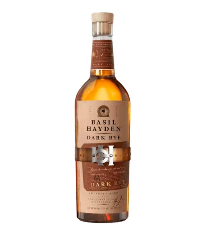 Dark Rye Basil Basil Hayden’s Dark Rye Whiskey | The Barrel Tap