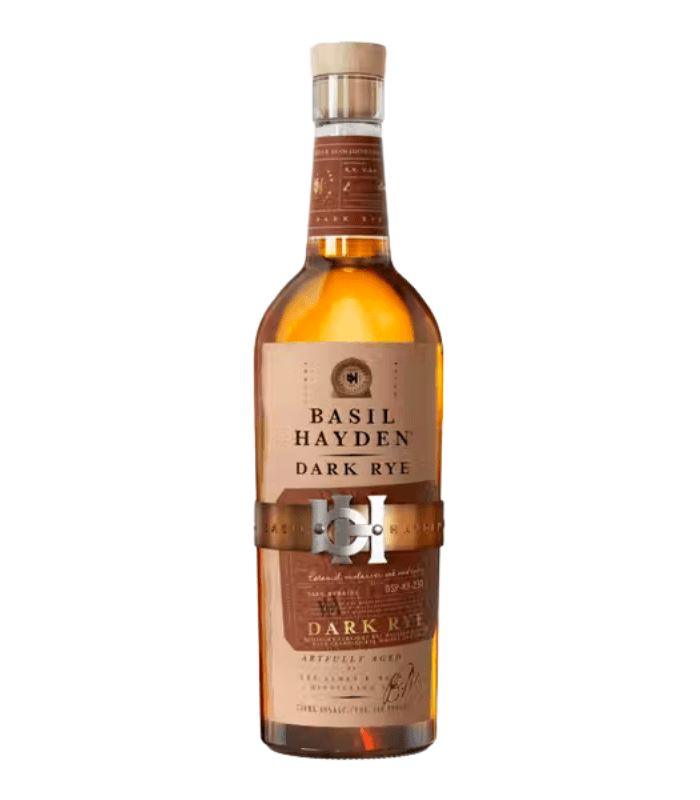 Buy Basil Hayden’s Dark Rye Whiskey 750mL Online - The Barrel Tap Online Liquor Delivered
