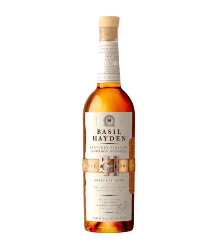 Buy Basil Hayden's Kentucky Straight Bourbon Whiskey Online - The Barrel Tap Online Liquor Delivered