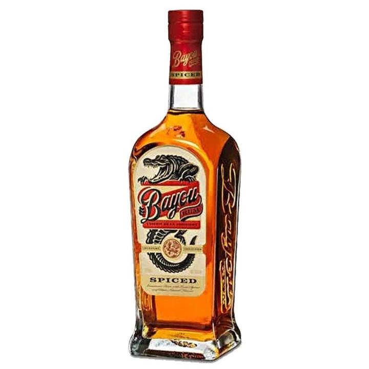 Buy Bayou Spiced Rum 750mL Online - The Barrel Tap Online Liquor Delivered
