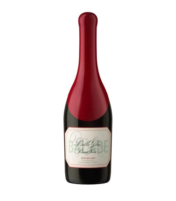 Buy Belle Glos Balade Pinot Noir 750mL Online - The Barrel Tap Online Liquor Delivered