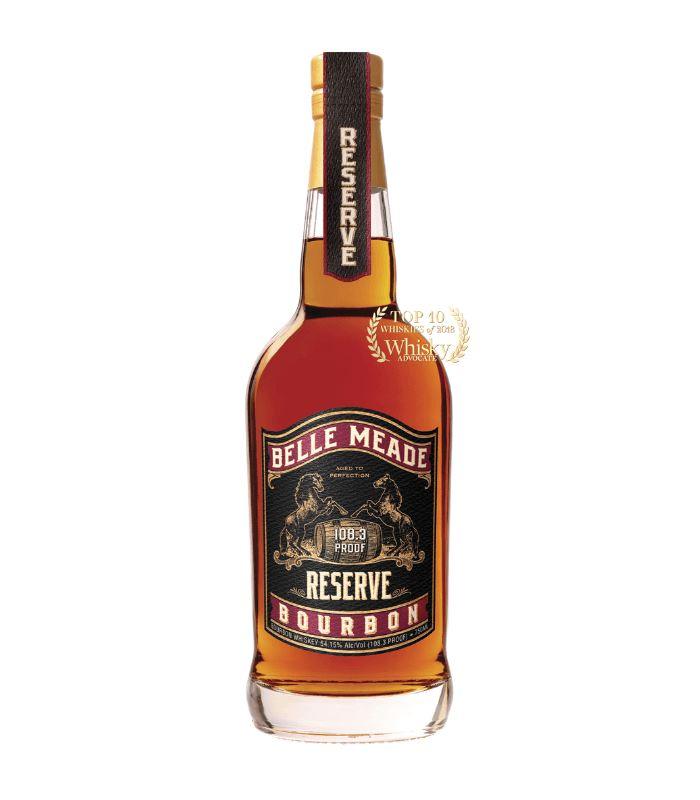 Buy Belle Meade Reserve Bourbon Whiskey 750mL Online - The Barrel Tap Online Liquor Delivered